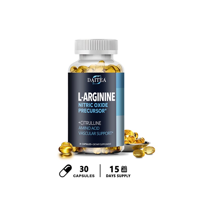 Daitea Men's Testosterone Booster Builds Strength Boosts Muscle Mass & Recovery Increases Endurance Reduces Fatigue
