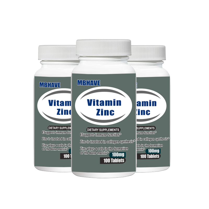 Free Shipping Zinc And Selenium Antioxidant HairSkin Immune Health