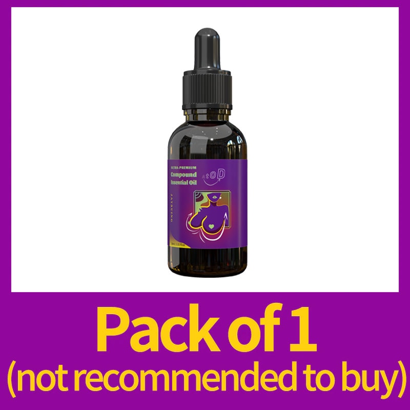 Breast Enlargement Essential Oil Chest Enhancement Bust Plump Up Growth Enlarging Oil Boobs Bigger Lift Firming Breast Enlarge