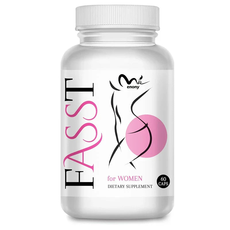 Female Hip Enhancement Capsule - Female Weight Gain Supplement - Supports Full Curve - Hip Enlargement Supplement