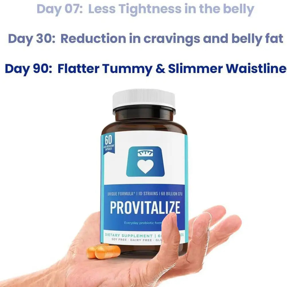 Female Probiotic Capsule 60 Gummies Everyday Probiotic Dietary Supplement Support Healthy Digestion Feel Lighter and Good Sleep