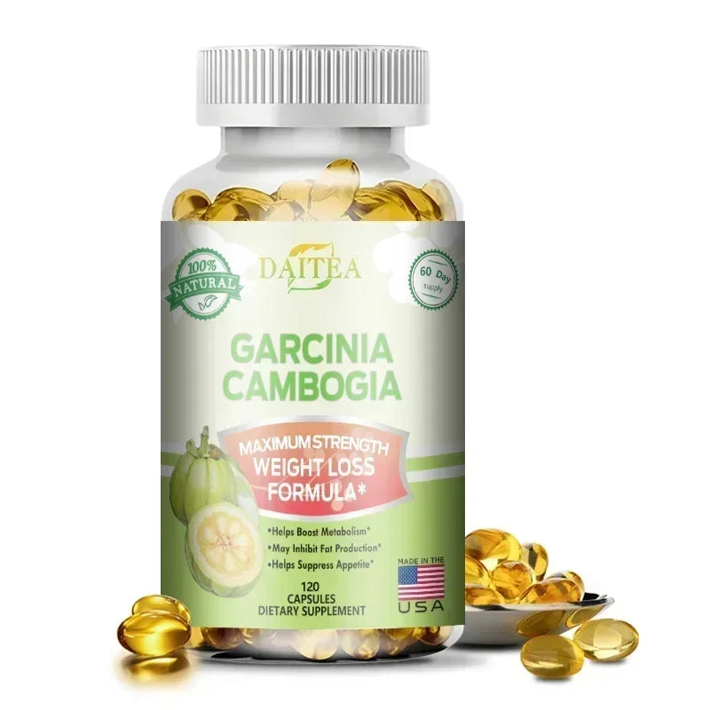 Tenhuang Fruit Supplements - Helps with Weight Management, Increases Fat Burning, Boosts Metabolism, and Digestive Health