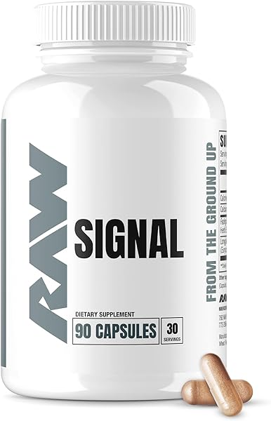 Signal Fadogia Agrestis & Tongkat Ali Supplem in Pakistan