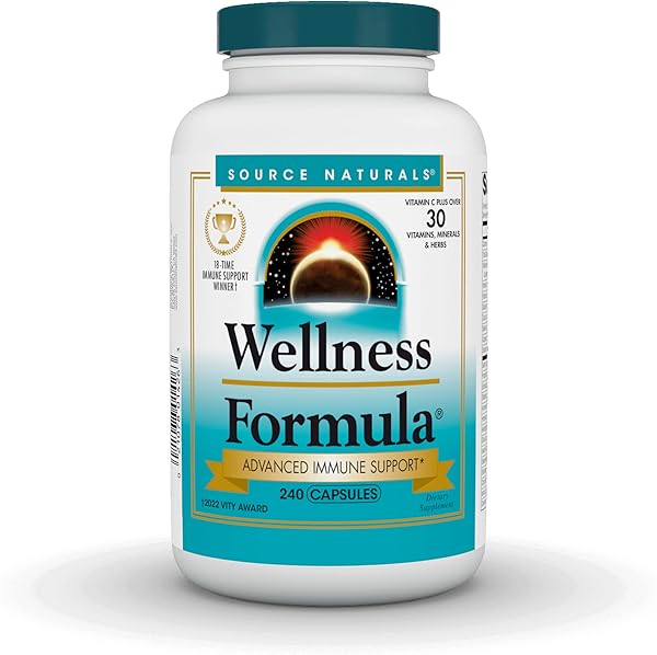 Source Naturals Wellness Formula Bio-Aligned in Pakistan
