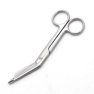Stainless Steel Gauze Bandage Scissors Dressing Surgical Scissors Household Plaster Scissors Nurse Scissors