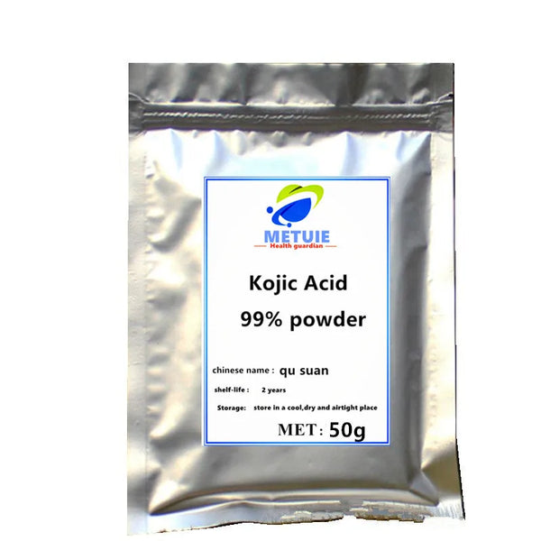 Sujia Hot sale 99% Kojic acid Powder original for Skin Whitening festival supplement glitter gel face dispel stain in Pakistan in Pakistan Sujia Hot sale 99% Kojic acid Powder original for Skin Whitening festival supplement glitter gel face dispel stain in Pakistan in Pakistan
