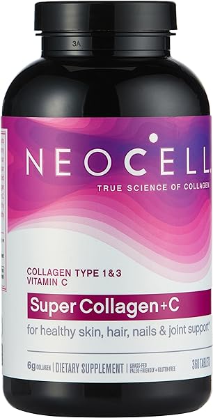 Super Collagen Plus Vitamin C, Skin, Hair and in Pakistan