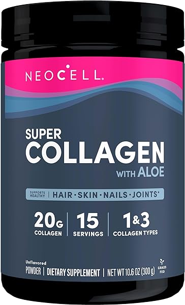 Super Collagen with Aloe; Collagen Type 1 and 3; Supports Healthy Hair, Skin and Nails; Gluten Free; Unflavored Powder; 10 g Collagen/Serving; 30 Servings; 10.6 Oz,* in Pakistan in Pakistan Super Collagen with Aloe; Collagen Type 1 and 3; Supports Healthy Hair, Skin and Nails; Gluten Free; Unflavored Powder; 10 g Collagen/Serving; 30 Servings; 10.6 Oz,* in Pakistan in Pakistan