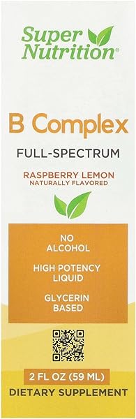 Super Nutrition B Complex, Full Spectrum, Ras in Pakistan