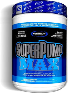 SuperPump Max Blue Raspberry Ice - 1.41 lbs in Pakistan
