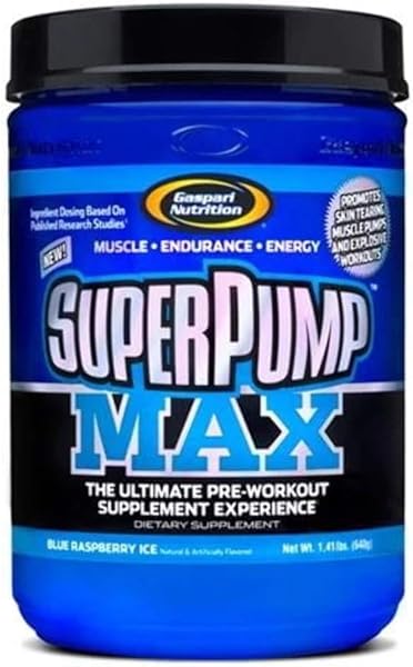 Superpump Max, Pink Lemonade, 1.41-Pounds in Pakistan