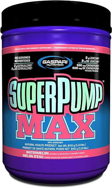 Superpump Max, Watermelon, 1.41-Pounds in Pakistan