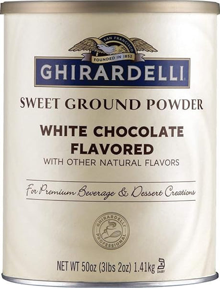 Sweet Ground White Chocolate Flavor Powder, 3.12 lbs. in Pakistan