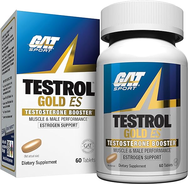 Testrol Gold ES, Tribulus, DIM, Zinc, Longjac in Pakistan