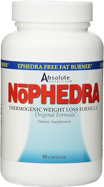 Thermogenic Fat Burners, Nophedra Capsules, 8 in Pakistan
