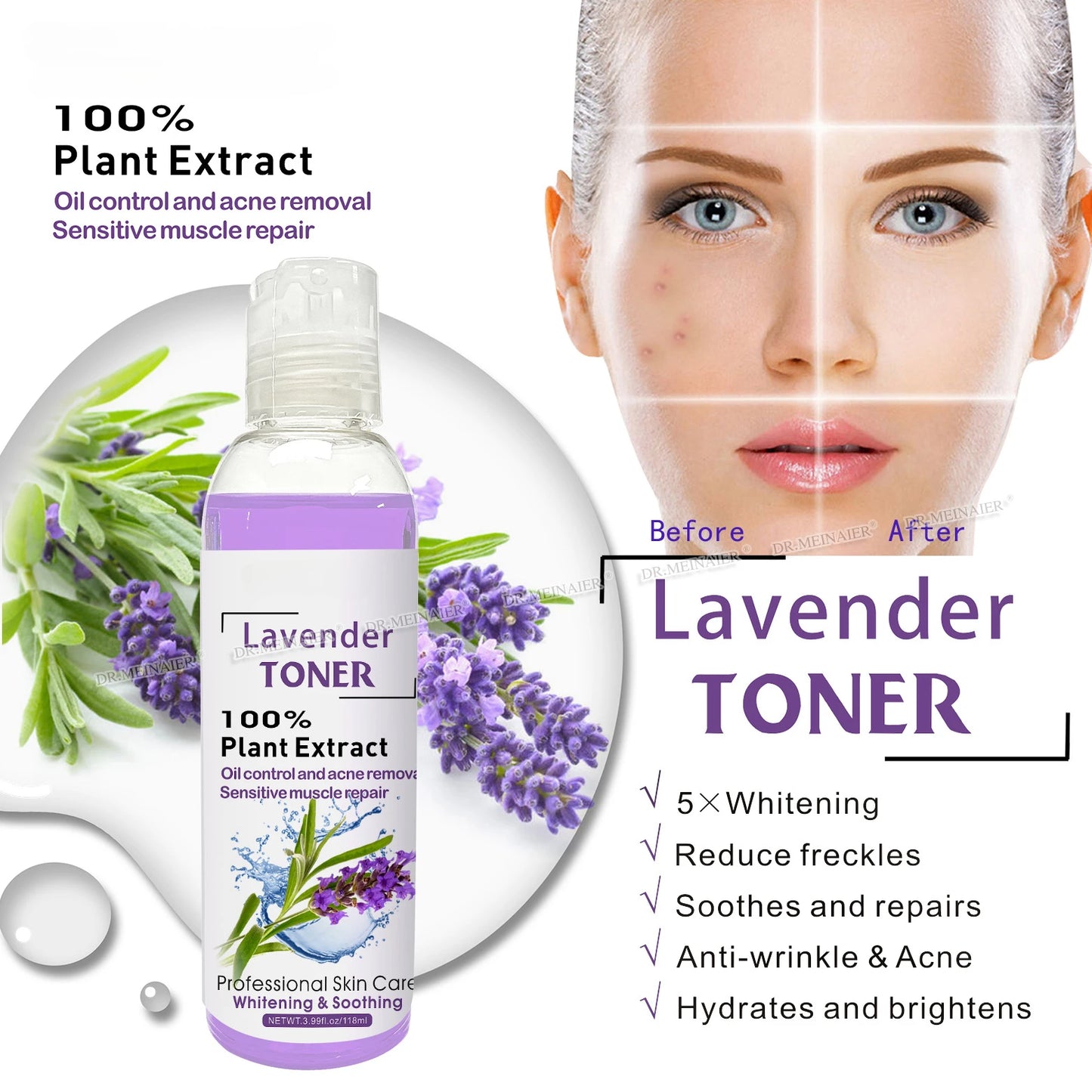 Toner Facial Moisturizing Moisturizing Firmin in Pakistan