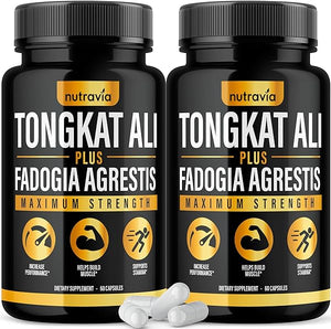 Tongkat Ali Fadogia Agrestis for Men Supplement in Pakistan