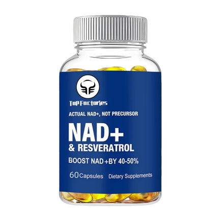 Top Factories Nad+supplements - Nmn Or Nicotinamide Nucleoside Substitutes - Support Cell Lifespan And Healthy Aging