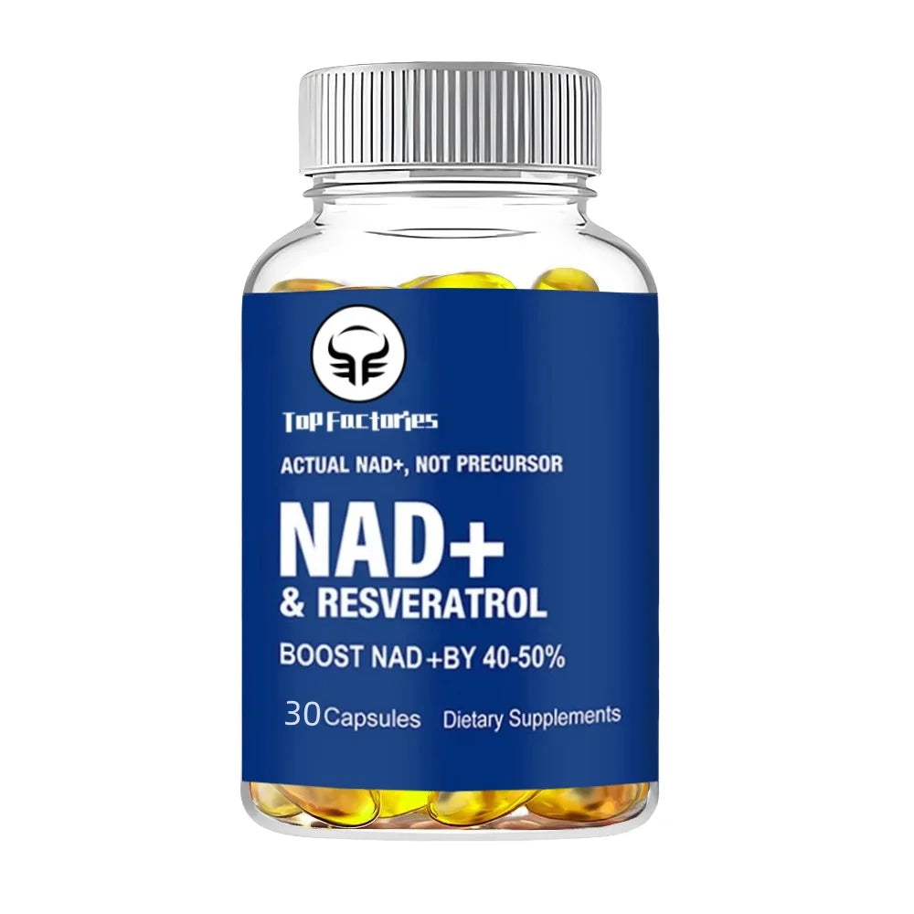 Top Factories Nad+supplements - Nmn Or Nicotinamide Nucleoside Substitutes - Support Cell Lifespan And Healthy Aging