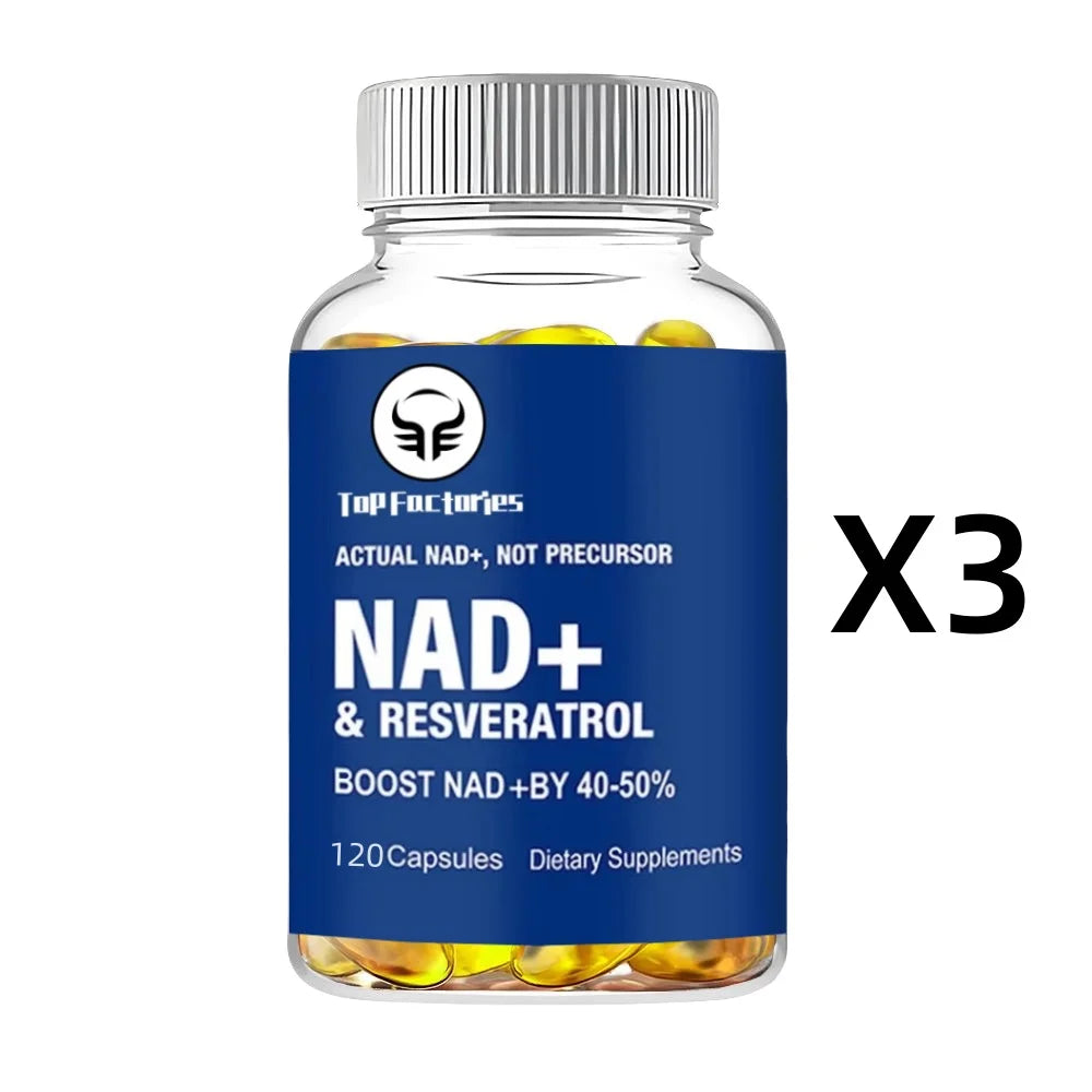 Top Factories Nad+supplements - Nmn Or Nicotinamide Nucleoside Substitutes - Support Cell Lifespan And Healthy Aging
