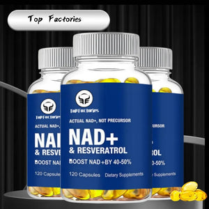 Top Factories Nad+supplements - Nmn Or Nicotinamide Nucleoside Substitutes - Support Cell Lifespan And Healthy Aging