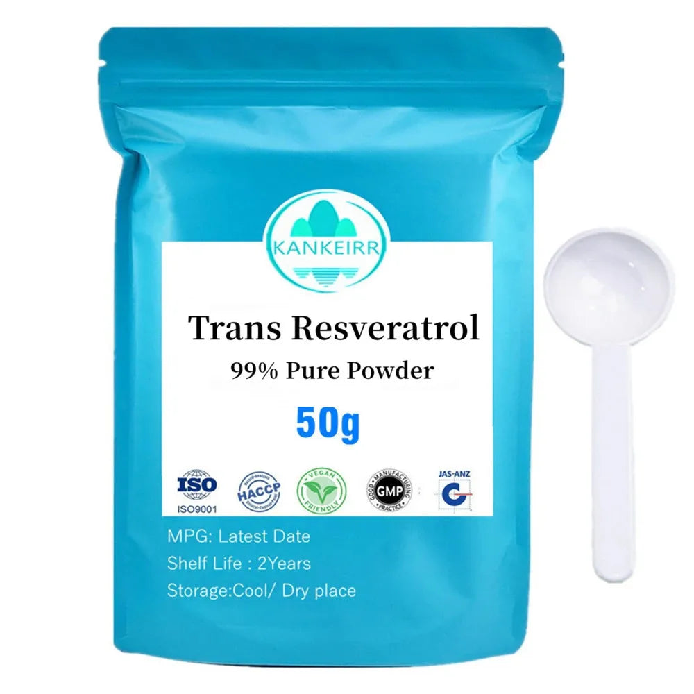 Trans-Resveratrol Powder Antioxidant Suppleme in Pakistan