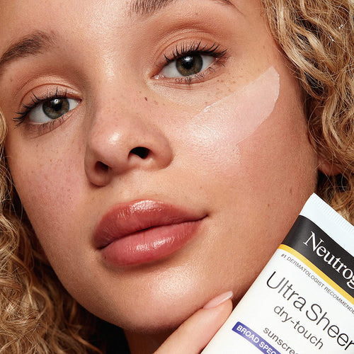 Ultra Sheer Neutrogena Dry Touch Sunscreen SPF 70