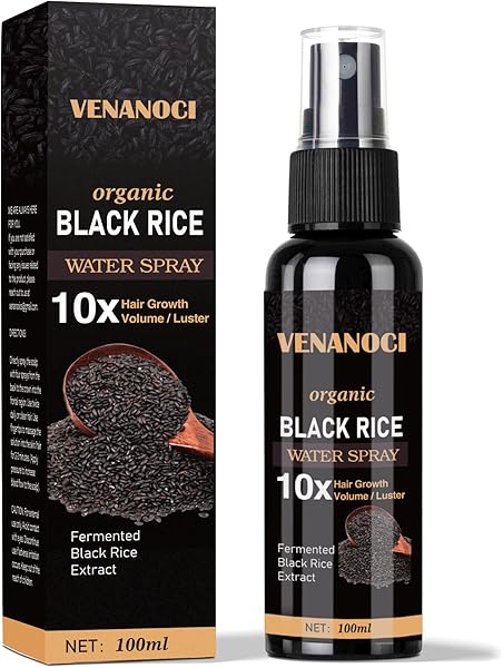 Venanoci Hair Growth Serum, Rice Water Spray in Pakistan