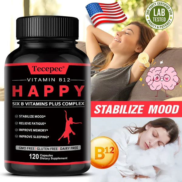 Vitamin B12 - B-complex Vitamin Supplement To Support Energy Metabolism, Nervous System Support, Brain, Heart Health in Pakistan Vitamin B12 - B-complex Vitamin Supplement To Support Energy Metabolism, Nervous System Support, Brain, Heart Health in Pakistan