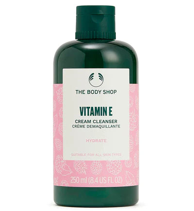 Vitamin E Cream Cleanser The Body Shop in Pakistan Vitamin E Cream Cleanser The Body Shop in Pakistan