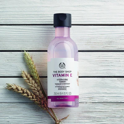Vitamin E Hydrating Toner The Body Shop in Pakistan