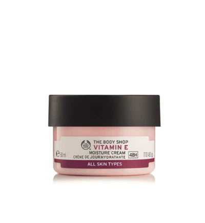 Vitamin E Moisture Cream The Body Shop in Pakistan
