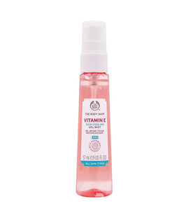 Vitamin E Skin Cooling Gel Mist The Body Shop