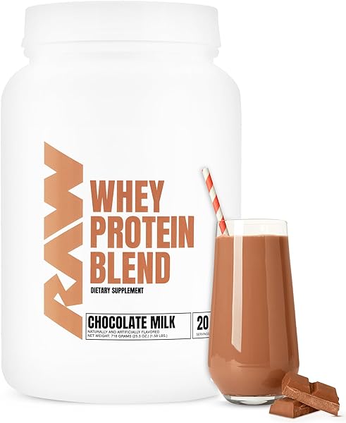 Whey Protein Powder Blend, Chocolate Milk (20 in Pakistan