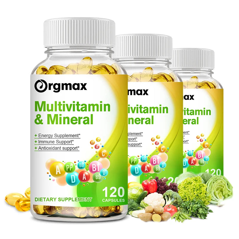 Whole Foods Multivitamin for Women & Men - Vi in Pakistan