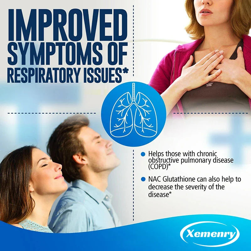 With Milk Thistle Extract - Kidney & Liver Support, Detox & Repair Capsules, NAC Capsules Premium Supplements