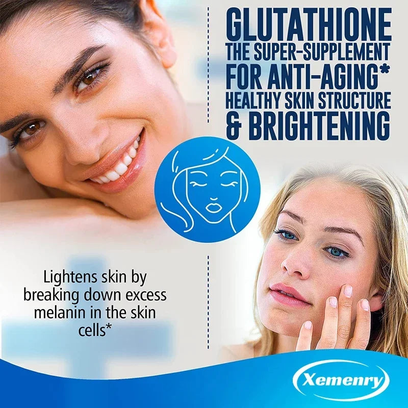 With Milk Thistle Extract - Kidney & Liver Support, Detox & Repair Capsules, NAC Capsules Premium Supplements