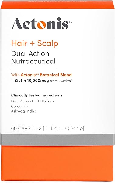 Women & Men Hair Growth Supplement, Hair + Sc in Pakistan