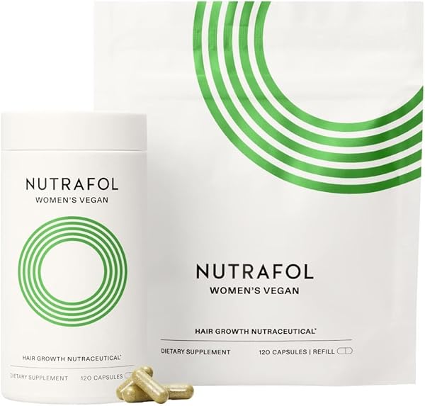 Women's Vegan Hair Growth Supplements, Dermatologist Recommended, Plant-Based, Ages 18-44, Clinically Tested for Visibly Thicker, Stronger Hair - 2 Month Supply, 1 Bottle, 1 Pouch in Pakistan in Pakistan Women's Vegan Hair Growth Supplements, Dermatologist Recommended, Plant-Based, Ages 18-44, Clinically Tested for Visibly Thicker, Stronger Hair - 2 Month Supply, 1 Bottle, 1 Pouch in Pakistan in Pakistan