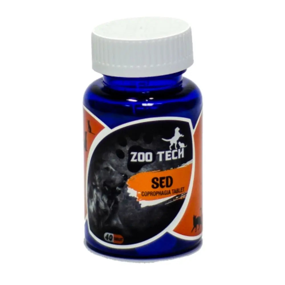 ZooTech SED Coprophagia 40 Tablets In A Bottl in Pakistan