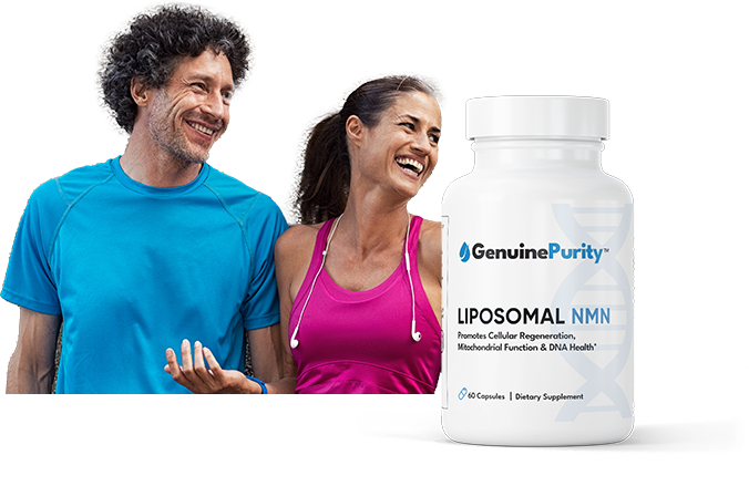 Liposomal NMN Supplement Cellular Energy Metabolism DNA Repair in Pakistan