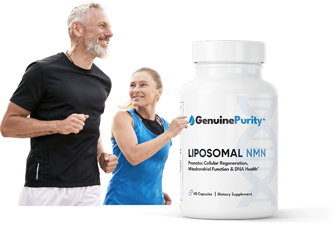 Liposomal NMN Supplement Cellular Energy Metabolism DNA Repair in Pakistan