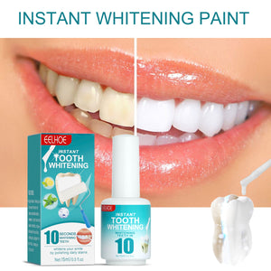 1pcs Instant Whitening Paint Tooth Stain Remove Teeth Clean Tooth Whitening Paint Oral Hygiene Health Natural Universal Hygienic
