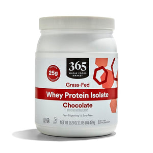 365 by Whole Foods Market, Chocolate Whey Protein Isolate, Supplement in Pakistan
