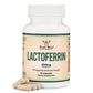 Lactoferrin 250mg per Serving (60 Capsules) Patented Bioferrin Lactoferrin Supplement in Pakistan
