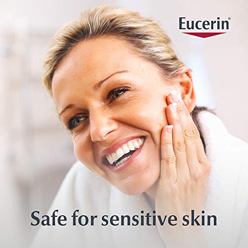 Eucerin Q10 Anti-Wrinkle Face Cream, Face Cream for Sensitive Skin