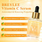 BREYLEE Vitamin C Serum for Face Brightening Skin,Dark Spot Remover,Reduce Wrinkle,Anti Aging Serum,Skin Brightening Serum