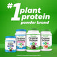 Orgain Organic Vegan Protein Powder, Vanilla Bean - 21g Plant Based Protein Supplement in Pakistan
