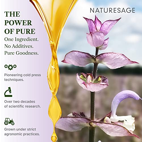 Naturesage Vegan Omega 3 6 9 Supplement Plant Based Fish Oil Supplement in Pakistan