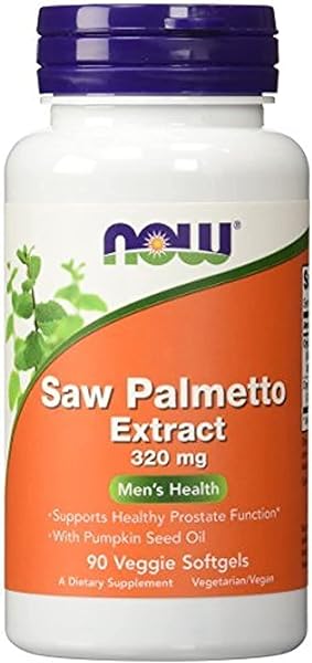 Now Foods Saw Palmetto Extract 320 mg - 90 So in Pakistan